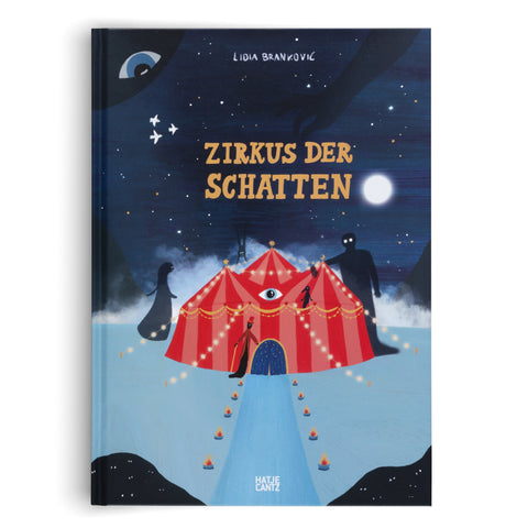 Zirkus der Schatten (Gefühle, Angst und Mut)