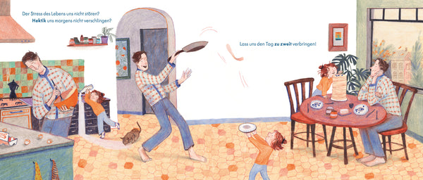 Ein Tag für uns zwei