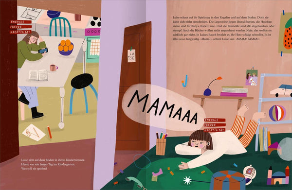 Luise braucht 'ne Pause (Julia Knörnschild)