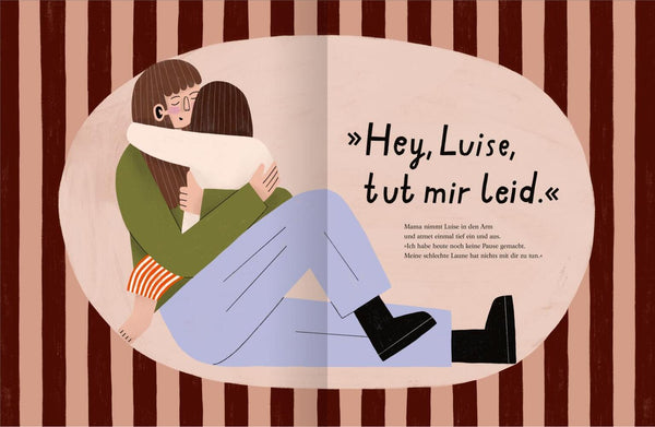 Luise braucht 'ne Pause (Julia Knörnschild)