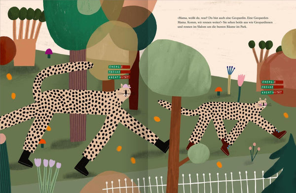 Luise braucht 'ne Pause (Julia Knörnschild)