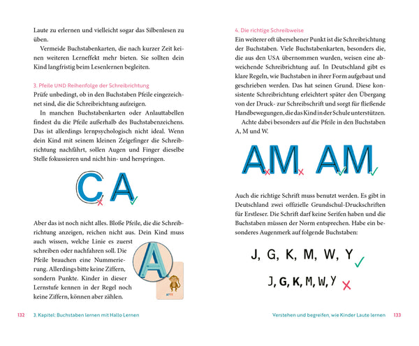 HALLO LERNEN! Den Schulstart kinderleicht meistern