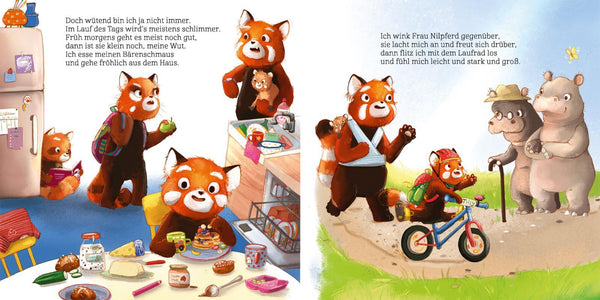 Was wütest du so sehr, kleiner Pandabär? (Nora Imlau)