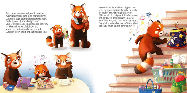 Was wütest du so sehr, kleiner Pandabär? (Nora Imlau)