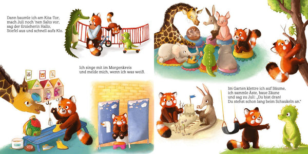 Was wütest du so sehr, kleiner Pandabär? (Nora Imlau)