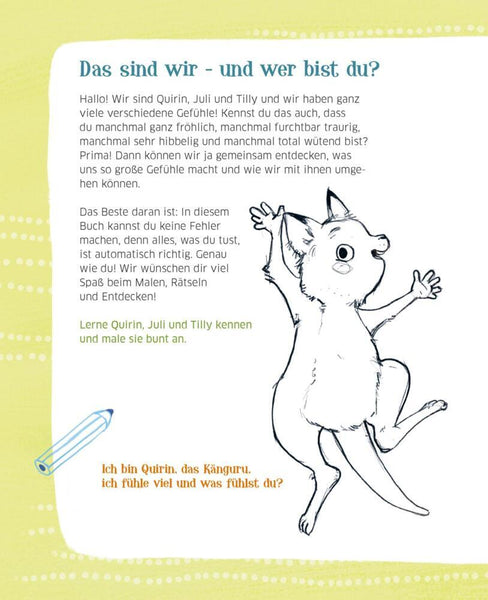 Mein Mutmach-Mitmachbuch (Nora Imlau)