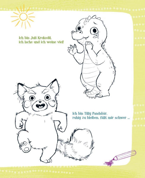 Mein Mutmach-Mitmachbuch (Nora Imlau)