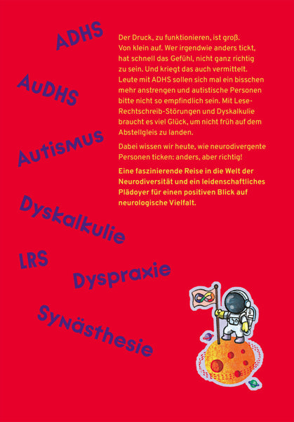 Richtig anders - anders richtig
