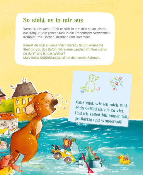 Mein Mutmach-Mitmachbuch (Nora Imlau)