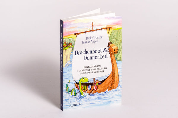 Drachenboot & Donnerkeil (Fantasiereisen)