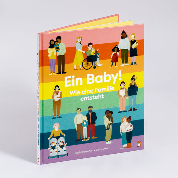 Ein Baby! Wie eine Familie entsteht