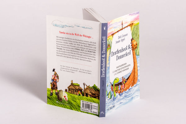 Drachenboot & Donnerkeil (Fantasiereisen)