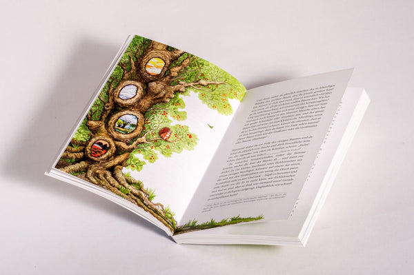 Drachenboot & Donnerkeil (Fantasiereisen)