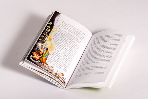 Drachenboot & Donnerkeil (Fantasiereisen)