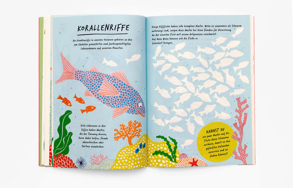 Zeichne wie die Natur. MUSTER (Beruhigendes Kunst-Activity-Buch)