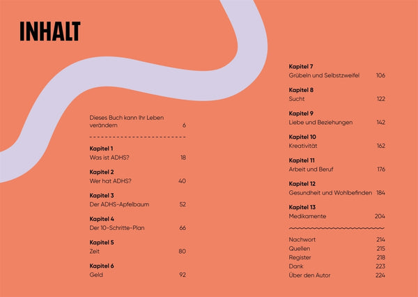 ADHS einfach erklärt - Infos, Tipps und Tricks für mehr Lebensqualität
