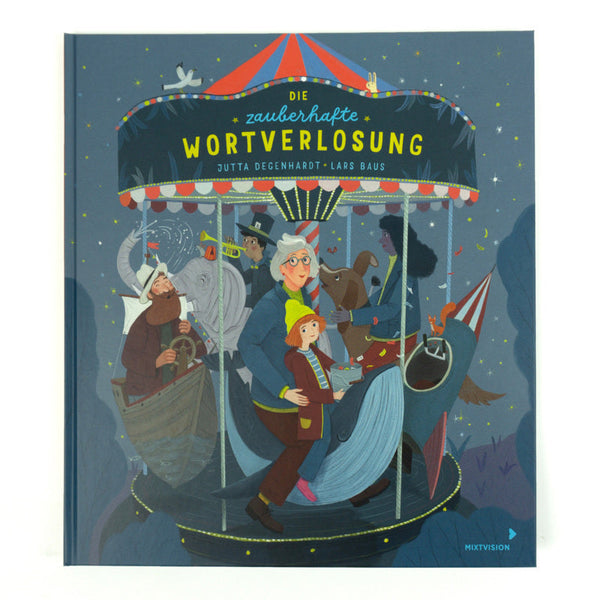 Die zauberhafte Wortverlosung