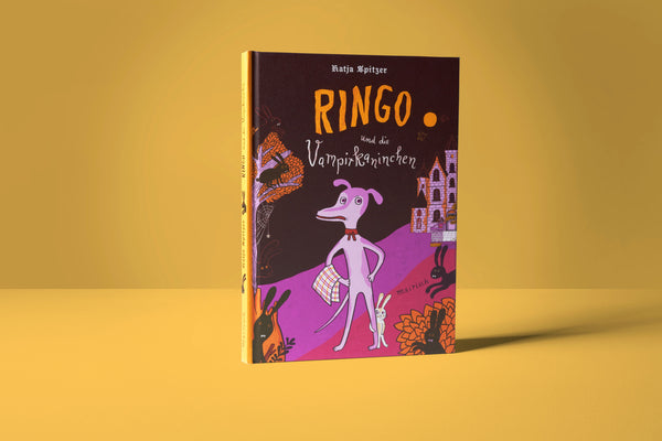 Ringo und die Vampirkaninchen