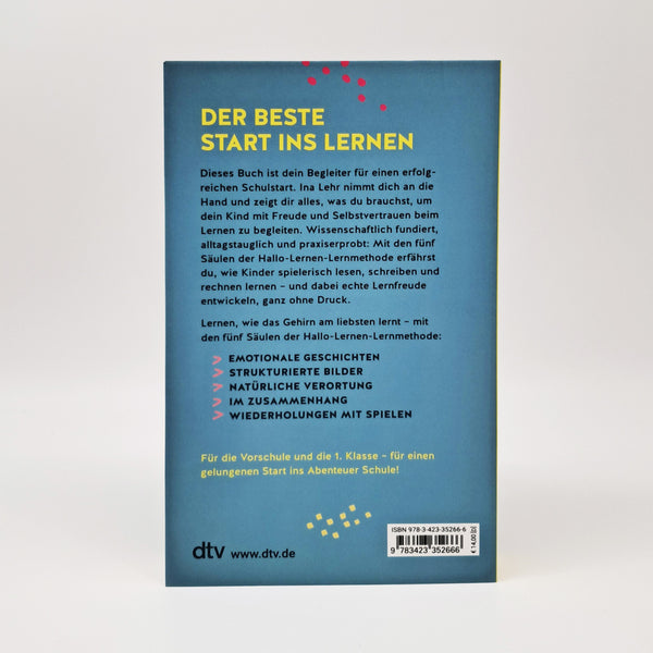 HALLO LERNEN! Den Schulstart kinderleicht meistern