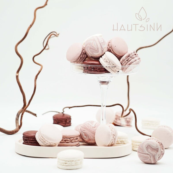 Love Macarons Seifenquartett | Hautsinn