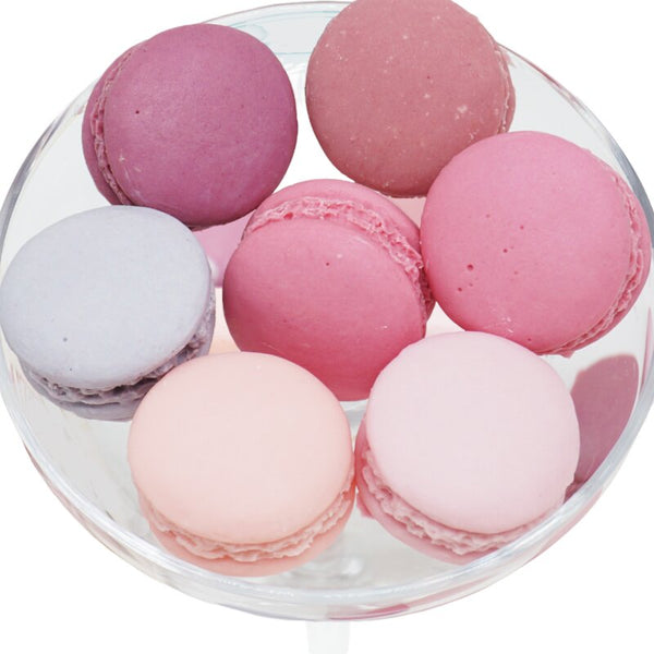 Macarons Seifenduett | Hautsinn
