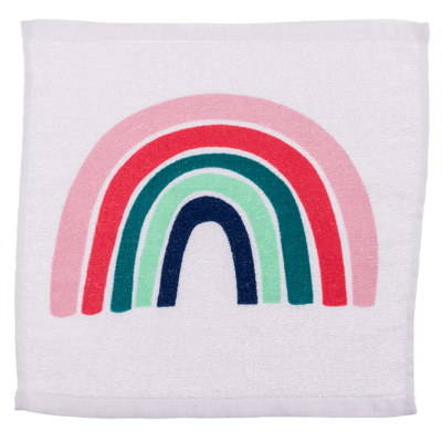 Zauberhandtuch Regenbogen | Magic Towel