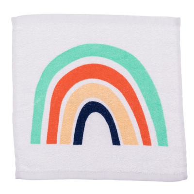 Zauberhandtuch Regenbogen | Magic Towel