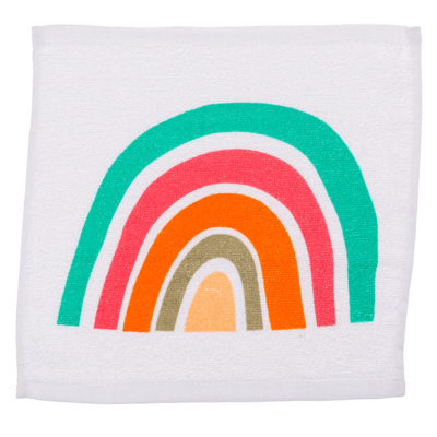 Zauberhandtuch Regenbogen | Magic Towel