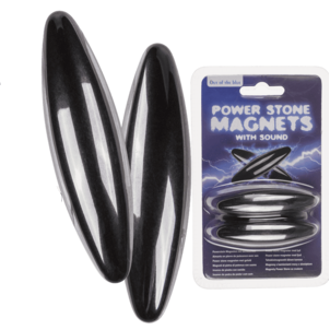 Steinmagnete mit Sound