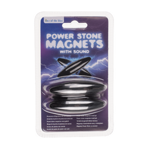 Steinmagnete mit Sound