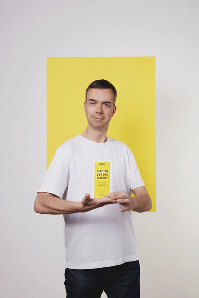 Darf ich dich das fragen? (Hotel Matze x beherzt.)