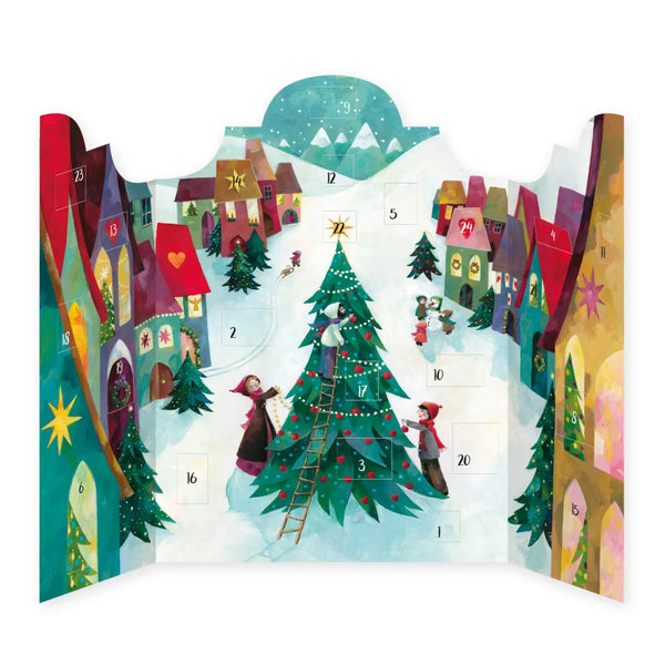 Adventkalender * Winterland*