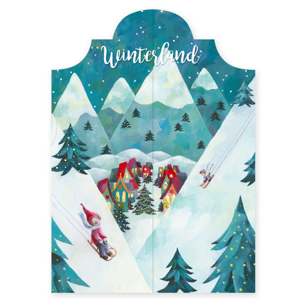 Adventkalender * Winterland*