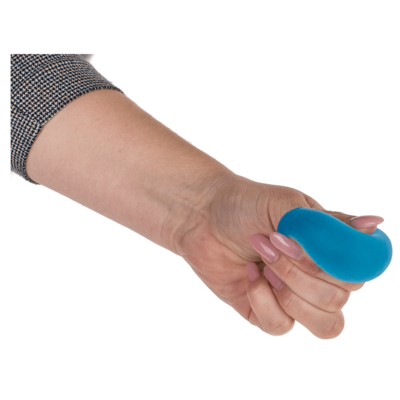 Ultraweicher Mini-Anti-Stress-Ball, Neon,