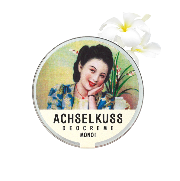 ACHSELKUSS Monoi Deocreme