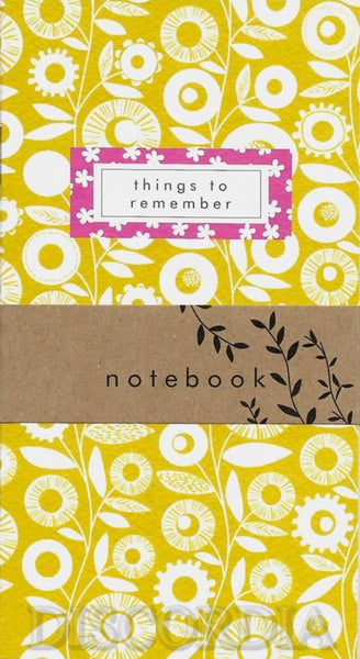 Notizheft | LITTLE NOTEBOOK diverse Designs