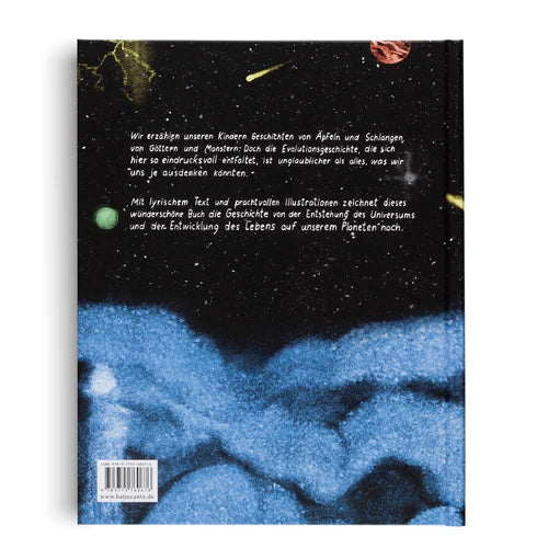 Was wir über Leben auf der Erde wissen