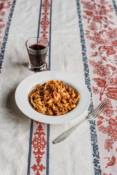 ORIGINALE - Italienische Küche