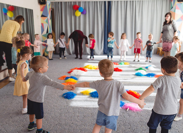 Ideenkarten Set “Rhythmus und Bewegung”