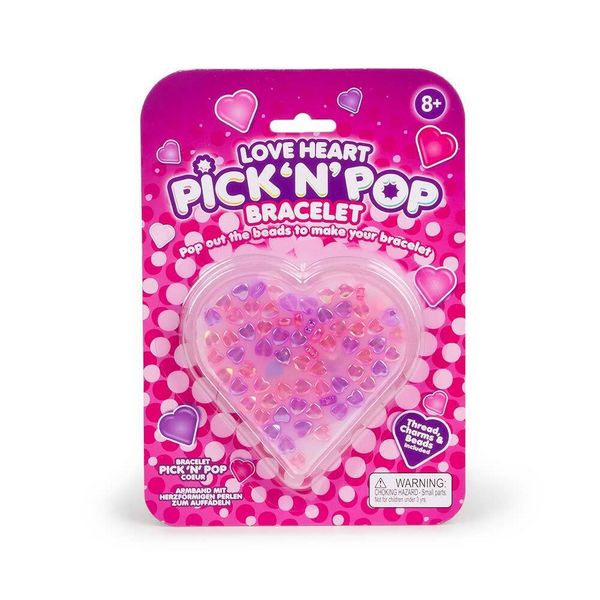 Pick & Pop, Love Hearts | Picky Pad