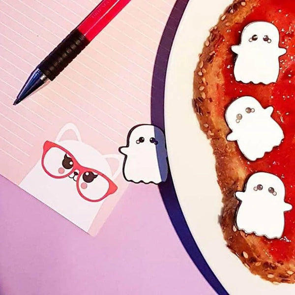 Anstecknadel Spook Ghost | Gespenst Pin