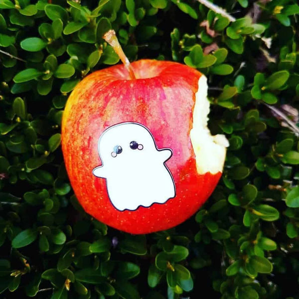 Anstecknadel Spook Ghost | Gespenst Pin