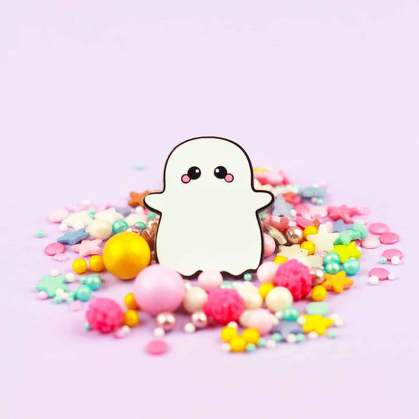 Anstecknadel Spook Ghost | Gespenst Pin