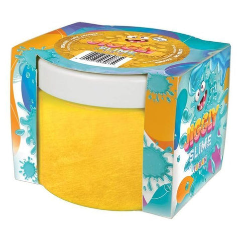 JIGGLY Slime Gold Pearl 500g TUBAN