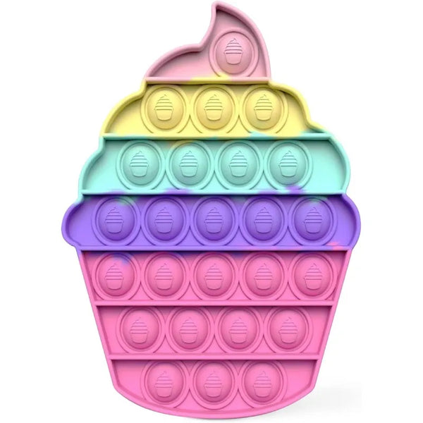 Pop It - Fidget Motorik-Drück-Spiel Bumpli