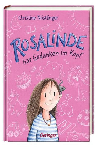 Rosalinde hat Gedanken im Kopf - Christine Nöstlinger