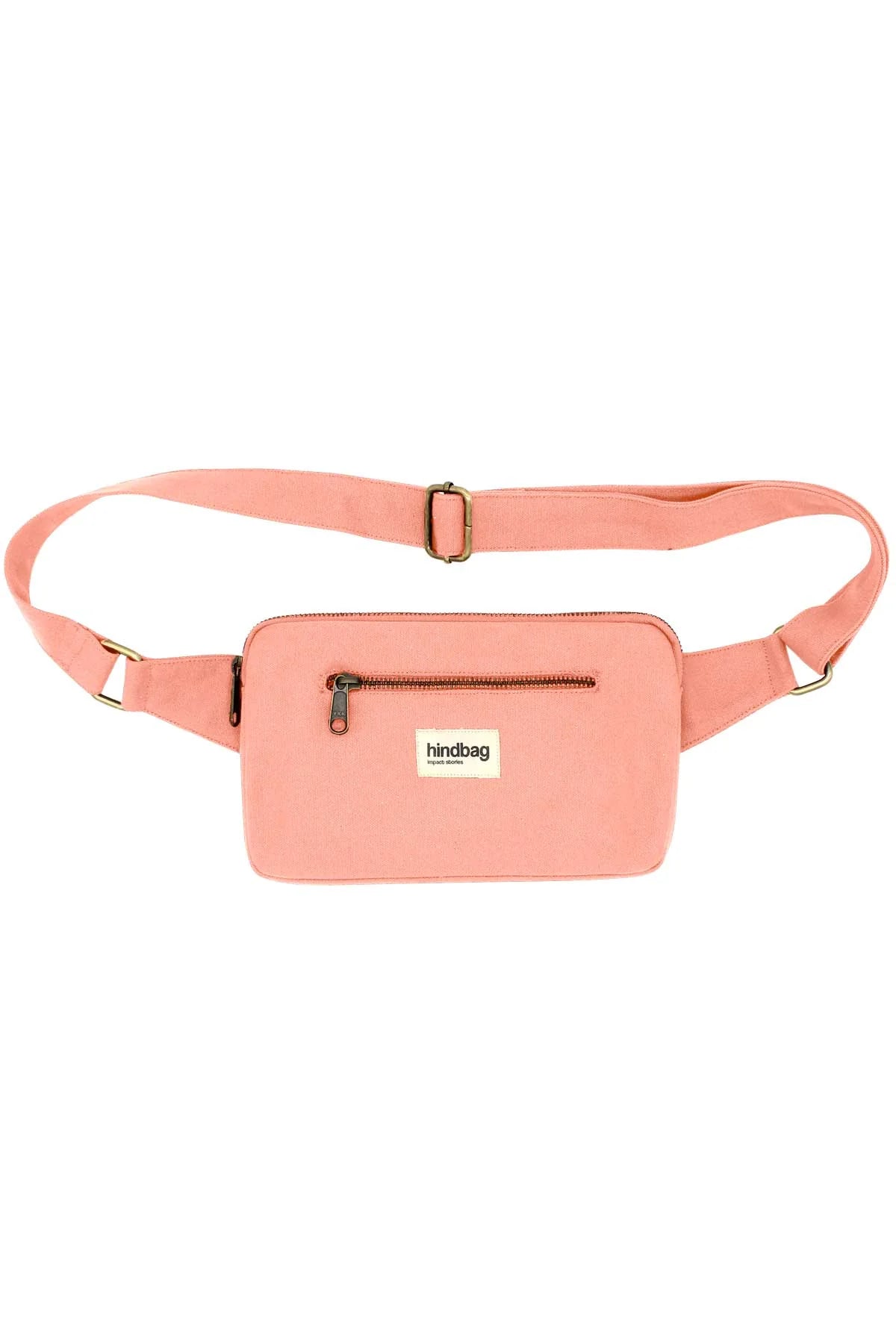 Bauchtasche HARRY pêche - rosa