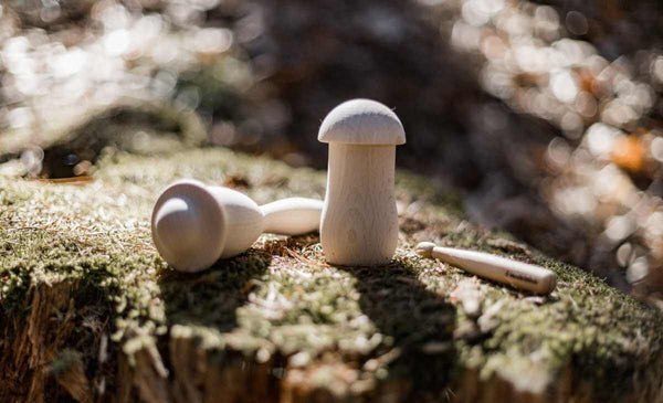 KreativRassel “Frida” Befüllen & Anmalen