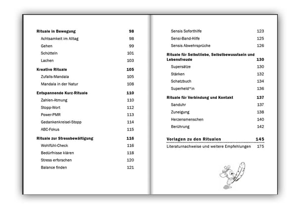 Sensi kennt deine Superkräfte - Was hochsensible Kinder brauchen