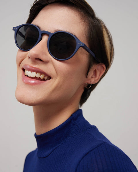 IZIPIZI Sonnenbrille SUN #D antique purple | sunglasses adult unisex